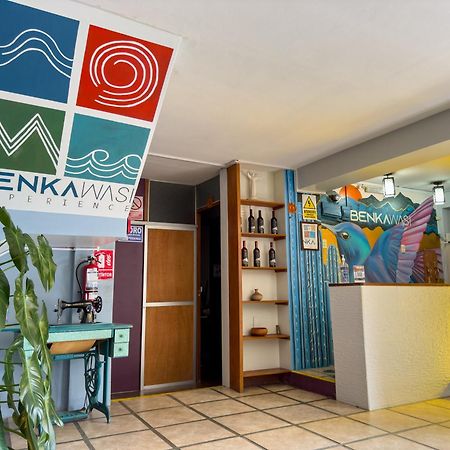 A Pousada Benkawasi Experience Huaraz Exterior foto