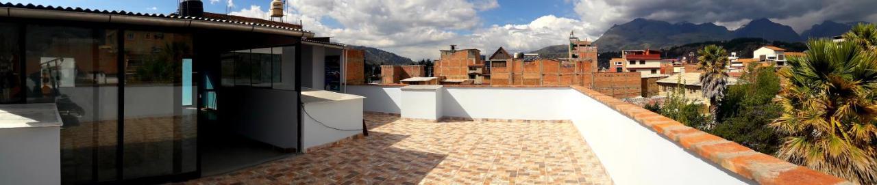 A Pousada Benkawasi Experience Huaraz Exterior foto