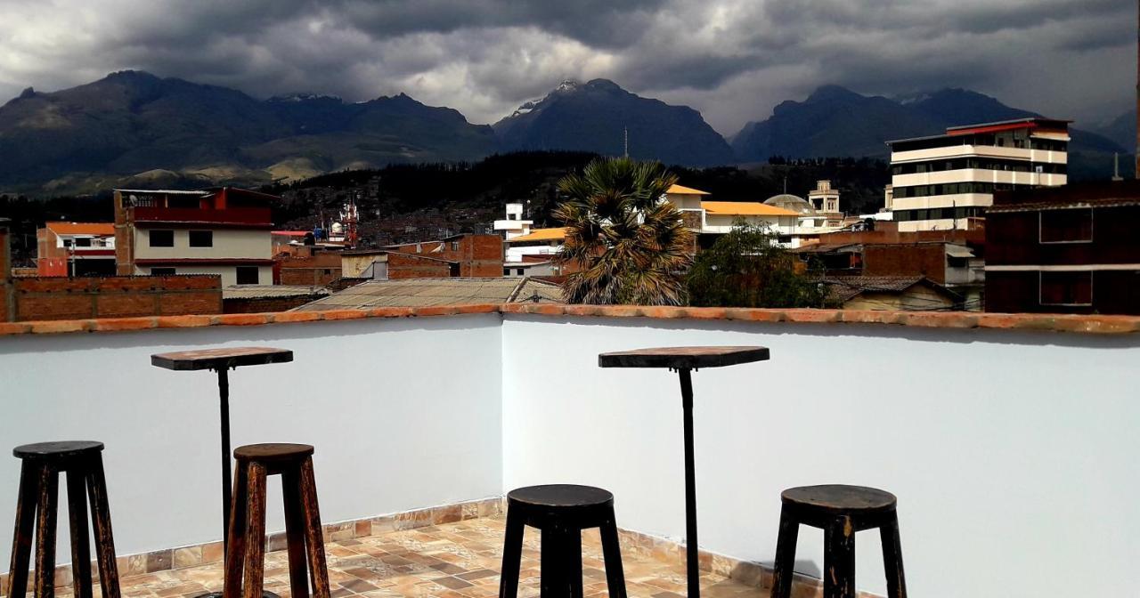 A Pousada Benkawasi Experience Huaraz Exterior foto