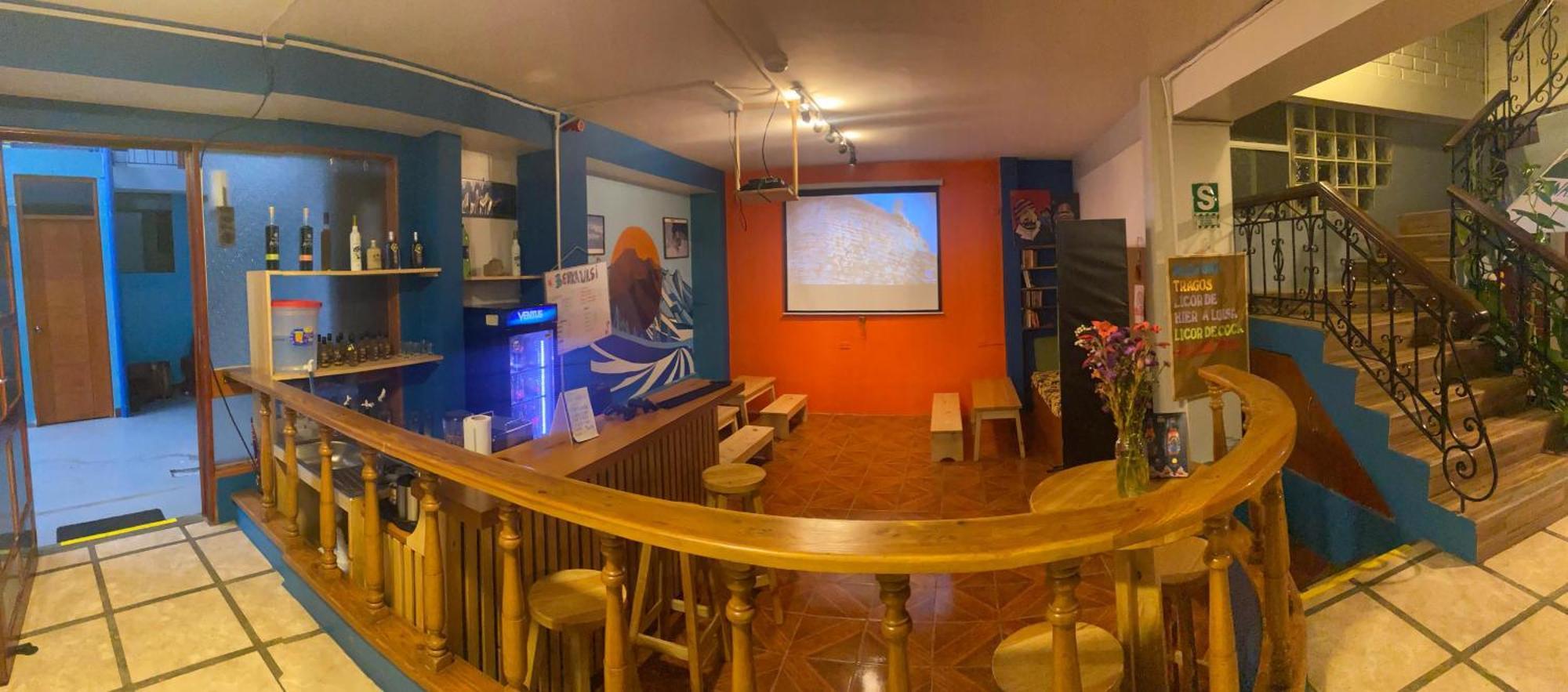 A Pousada Benkawasi Experience Huaraz Exterior foto