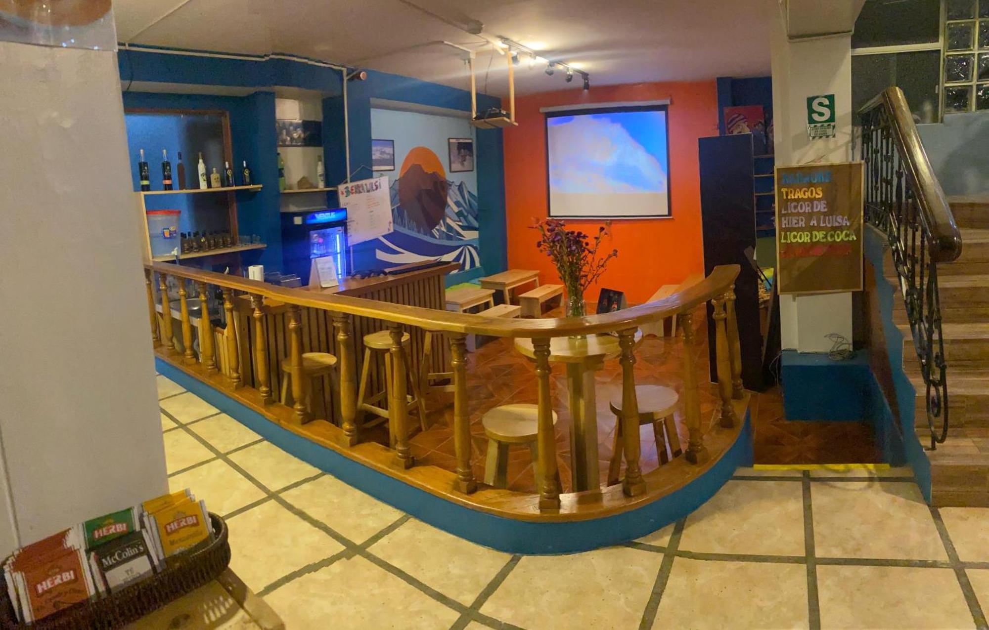 A Pousada Benkawasi Experience Huaraz Exterior foto