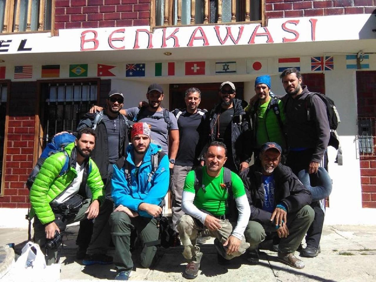 A Pousada Benkawasi Experience Huaraz Exterior foto