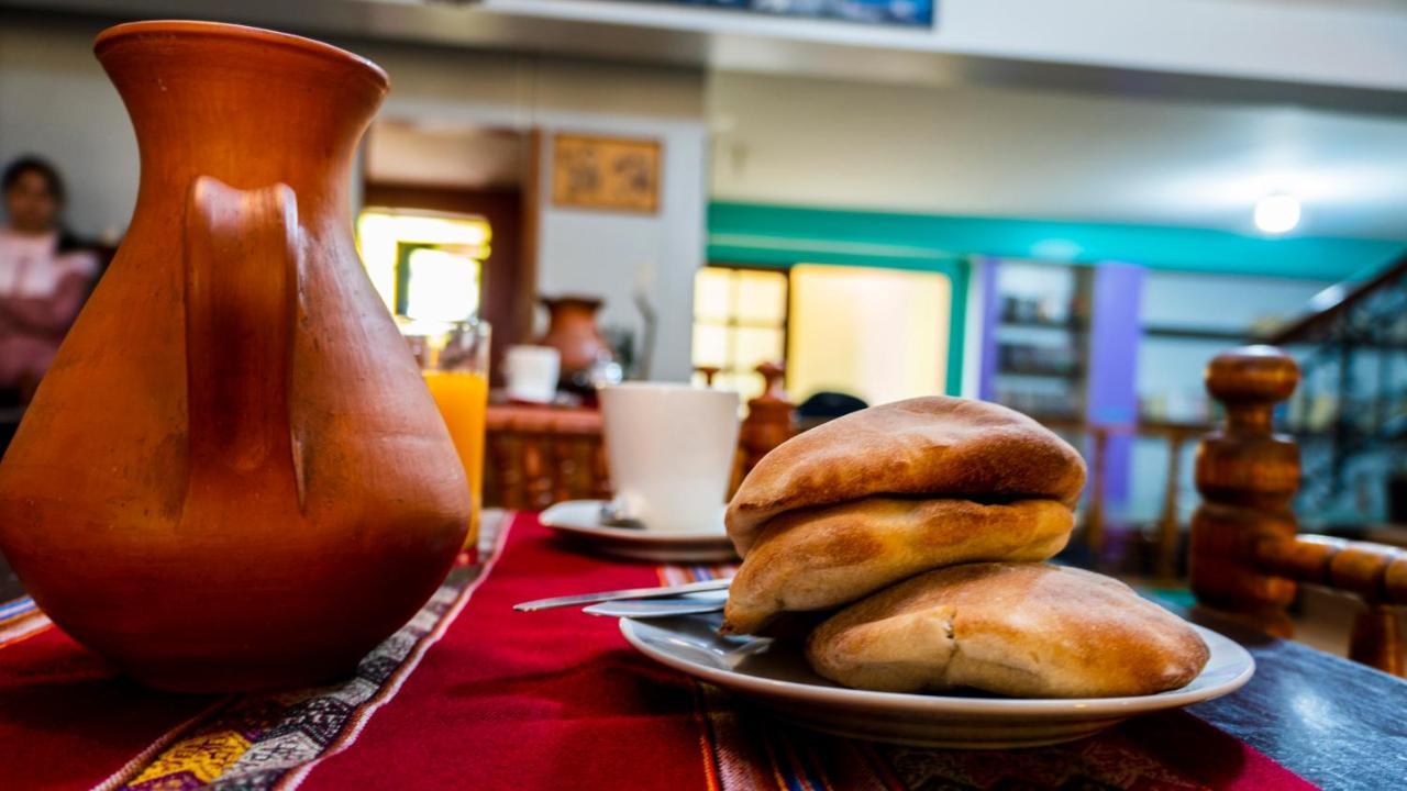 A Pousada Benkawasi Experience Huaraz Exterior foto